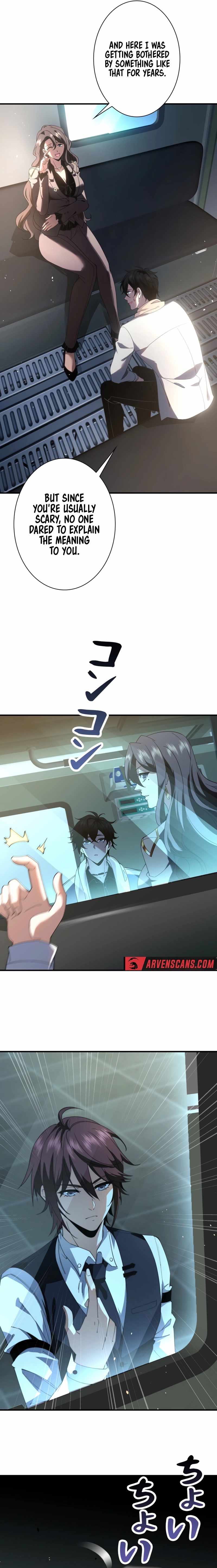 Try to Save the World by Level Transfer Chapter 15 18